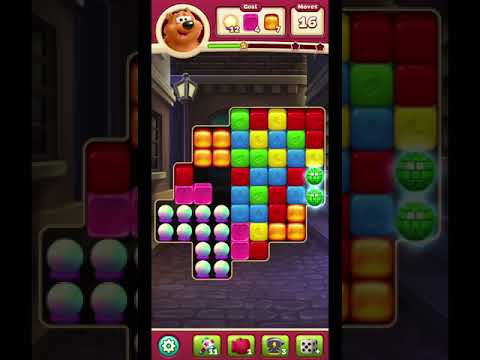 Toon Blast Level 2529 - NO BOOSTERS