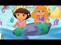 Dora S Great Big World Game Dora S Mermaid Adventure Games Kids