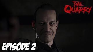 THE QUARRY :  BIENVENUE EN COLO | Episode 2