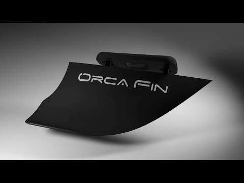 Orca Fin – Elevate Your Kiteboarding Experience