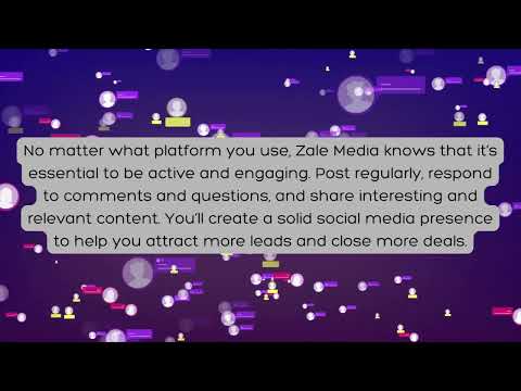 Zale Media Discusses The Best Hashtags for Real Estate Agents