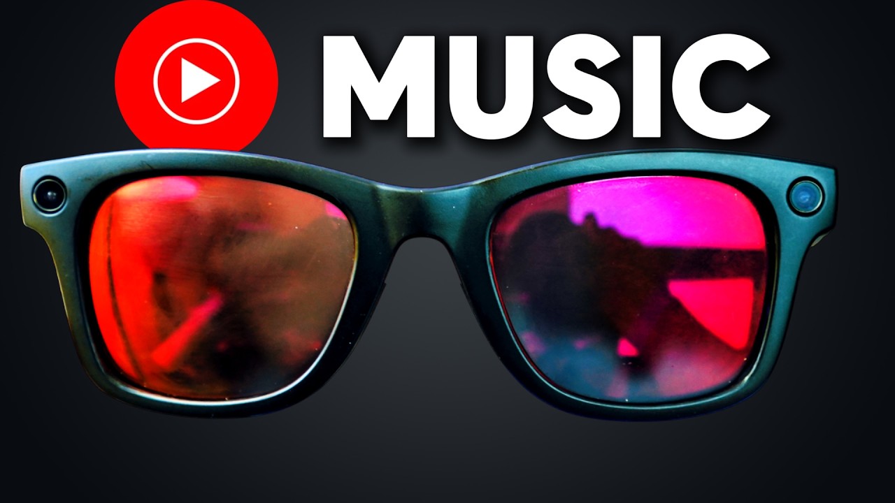 Connect Youtube Music To Ray Ban Meta
