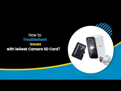 SD Card Troubleshooting