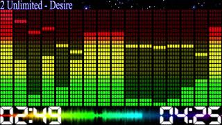 2 Unlimited - Desire