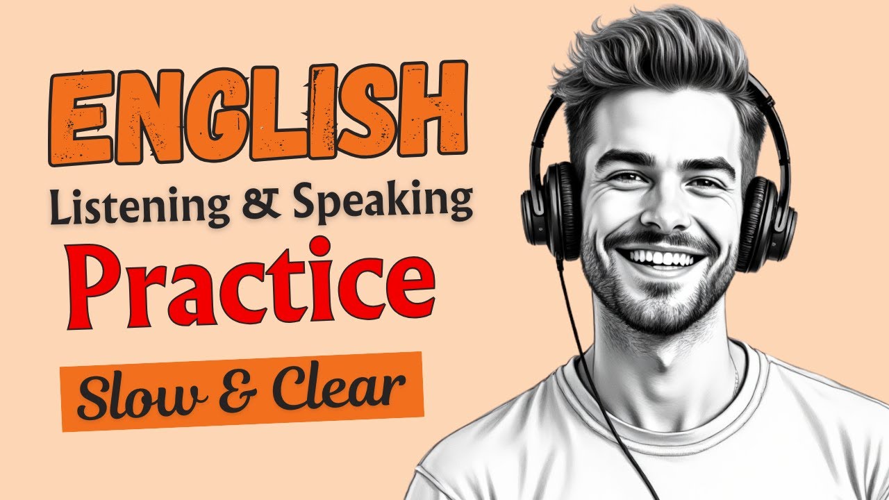 B1 English Listening Practice || Train Your Brain to Speak English Fluently || Improve Your English