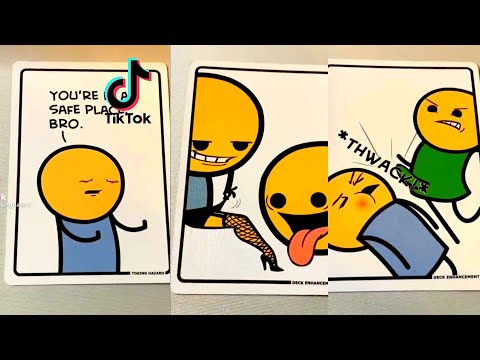 Joking Hazard TikTok Compilation - Part16