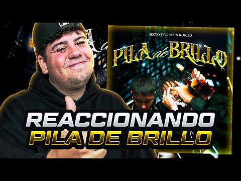 ESTO ES TREMENDO!! REACCIÓN a SIXTO YEGROS x KOKI LS - PILA DE BRILLO