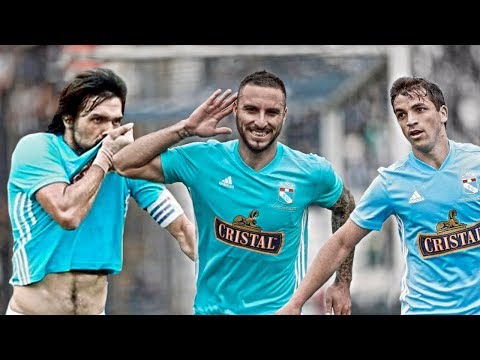 Los 20 mejores goles del Sporting Cristal en el 2018 | El Portal Celeste