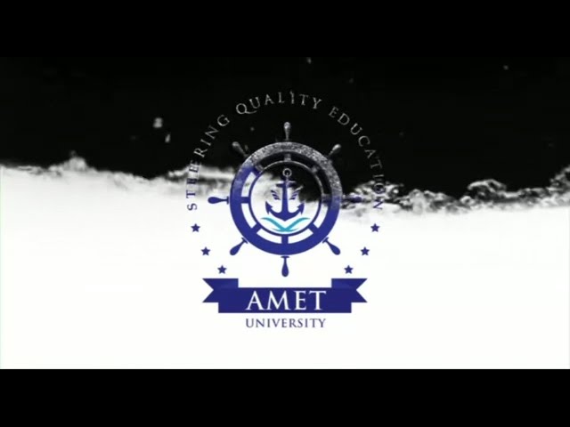 Amet University vidéo #1