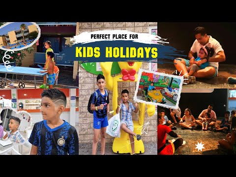 Spain Amazing Games in Tenerife | Hindi Urdu | #desilifestyleineurope #tenerife