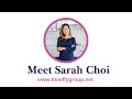 Meet Sarah Choi