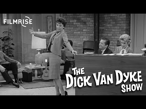 The Dick Van Dyke Show - Season 3, Episode 6 - Too Many Stars - Full Episode