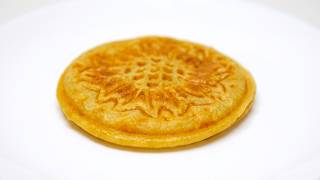 What if You Water a Waffle for 80 Days? (Like spraying it)