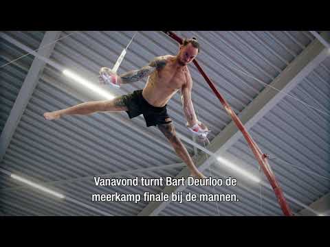 Bart Deurloo - Road to Tokyo