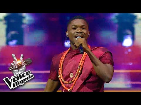 Kitay - Ada Ada | Live Shows | The Voice Nigeria Season 3