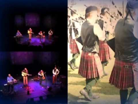 Battlefield Band, from Scotland:  memories you didn't know you had...