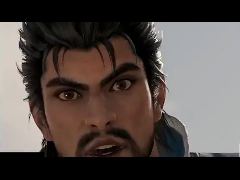Dynasty Warriors 9 Full Game | Wei Story | Cao Cao Chapter 3 - Xiahou Dun Loses his Eye