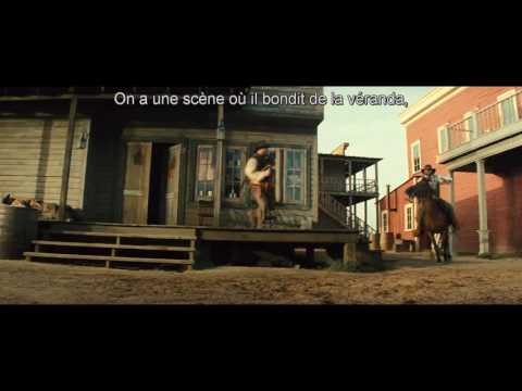 Les 7 mercenaires (Magnificent Seven) exclusive making of 1