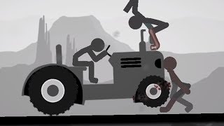 Stickman Destruction 5 Annihilation Walkthrough Part 6 Android Gameplay HD