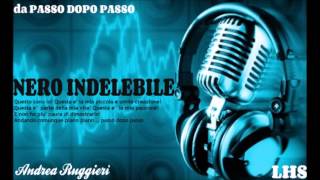 Andrea Ruggieri - NERO INDELEBILE