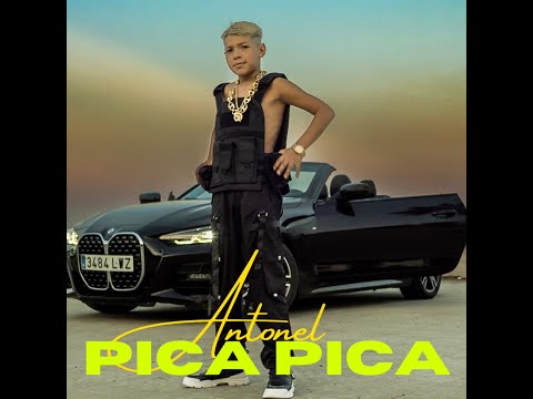 Antonel - Pica Pica (Vídeo Oficial)