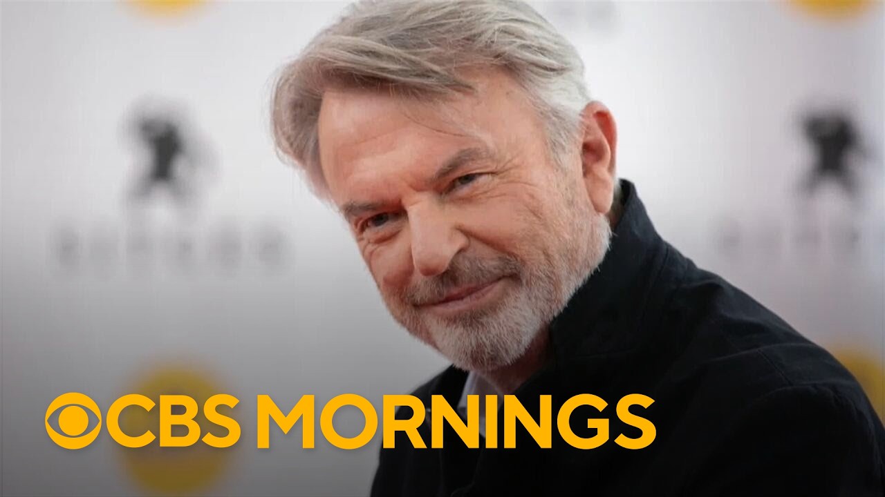 Sam Neill, who starred in "Jurassic Park" and "The Piano," dies at 78