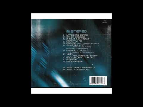 Bomfunk Mc's in stereo full album