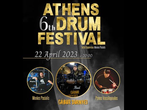 Cinematic trio: Gabor Dornyei, Menios Pasialis, Panos Vassilopoulos