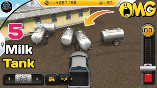 How to Get 5 Milk Tank in Fs 14 || Farming Simulator 14 me milk tank kaise kharide ? | Timelapse !
