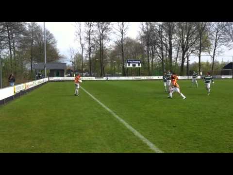 VVZ '49 C1 - Nederhorst C1: 3-3