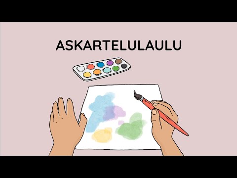 Kielinuppu - Askartelulaulu
