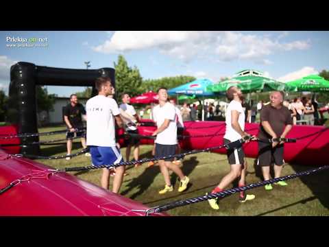 Pomurski športni festival 2017 - četrtek