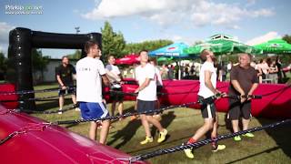 Pomurski športni festival 2017 - četrtek