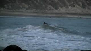 preview picture of video 'El Capitan, Juan's wave'