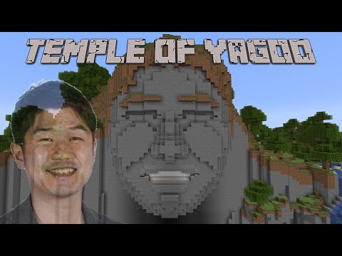 Raseru Kiiro - 【Hololive】The Temple of Yagoo【Minecraft】