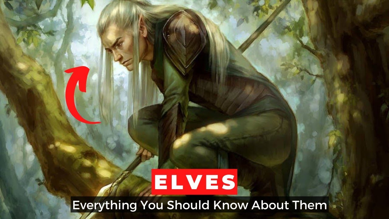 Why are elves so popular in heritage? Tipseri