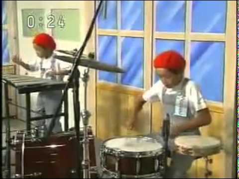 Marimba Ponies - Comedians Gallop