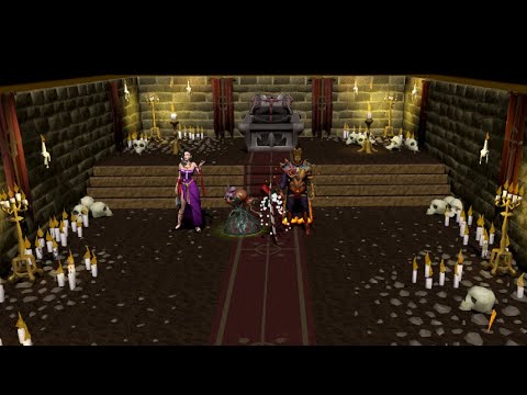 Fame (Mysterious Woman) Miniquest Quick Guide - RuneScape 3 Halloween Event 2022 (RS3)