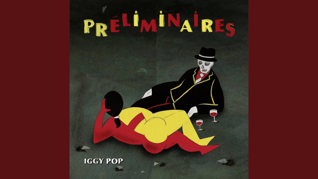 Iggy Pop - Je Sais Que Tu Sais