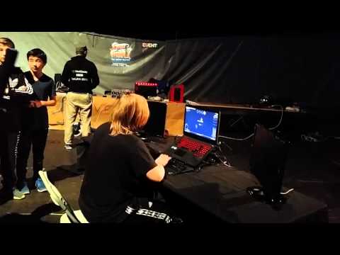 ByLan 2015 StepMania showcase by Staiain