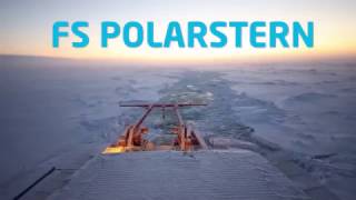 Open Ship auf dem Eisbrecher Polarstern