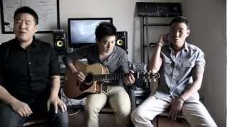 Taeyang - I Need A Girl (PAUL KIM &amp; DAVID SO COVER)