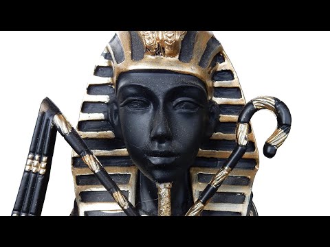 Documental 2022 - Documental de Egipto - El oro de Tutankamón