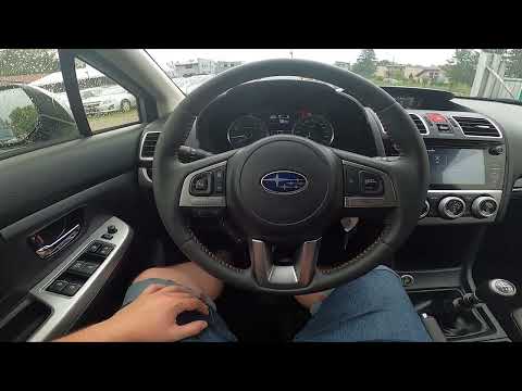 How to Enable or Disable Start Stop Function in Subaru XV ( 2012 – 2017 )