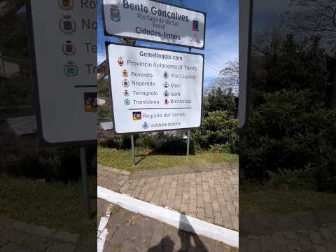 Bento Gonçalves RS, outubro 2025 #trip #viagem #riograndedosul #valedosvinhedos