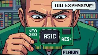 How MiSTer Core based ASIC Helped Democratized Neo Geo AES