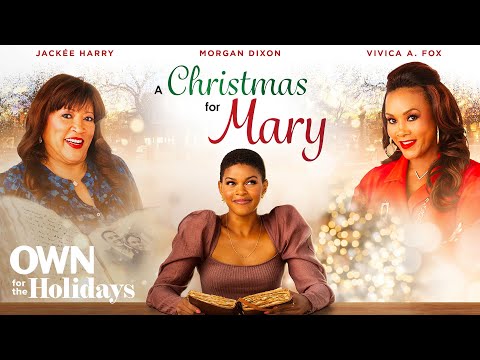 "A Christmas For Mary" | Full Movie | OWN For the Holidays | OWN
