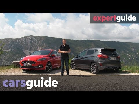 Ford Fiesta ST 2019 review