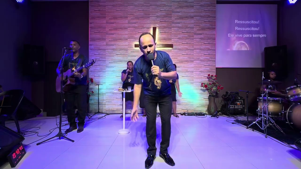 LOUVORES DE LIBERTAÇÃO