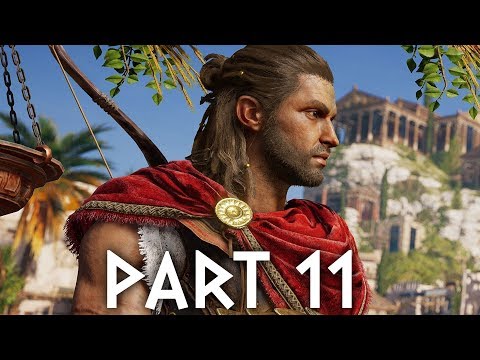 Assassin's Creed Odyssey Gameplay Walkthrough Part 11 - MEMORIES AWOKEN